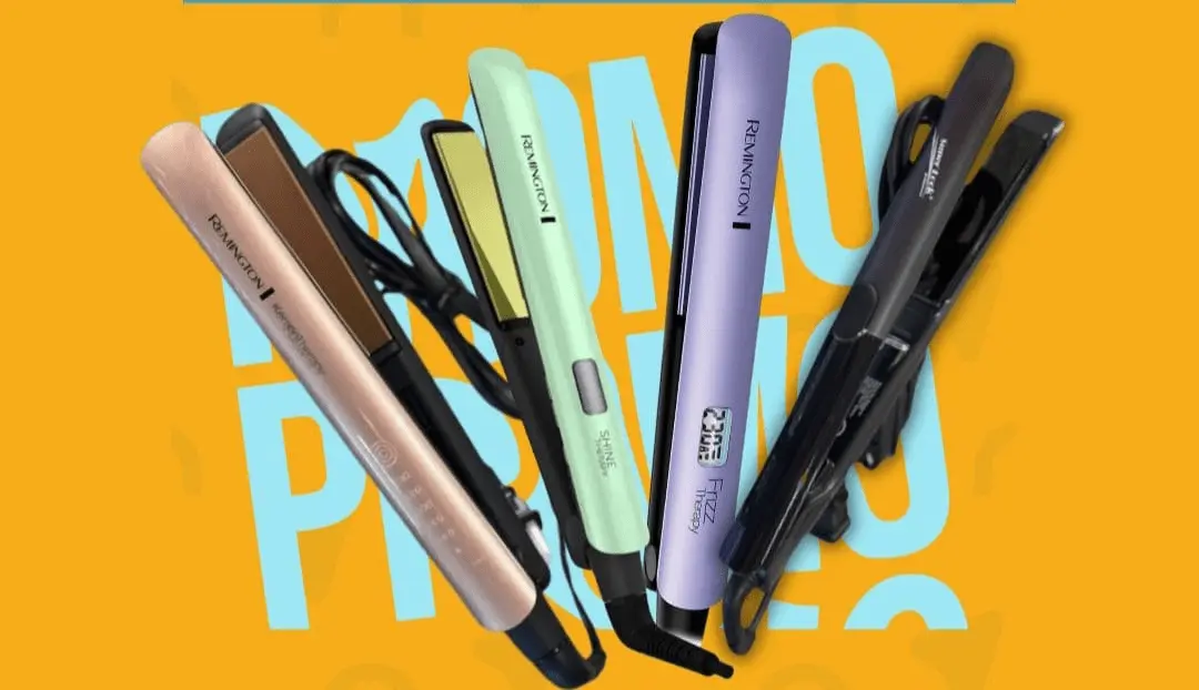 Como identificar una plancha Remington original